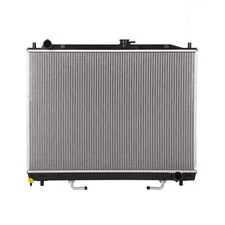 2468 Aluminium Radiator 2468RAD for 2001-2002 Mitsubishi Montero 3.5L V6