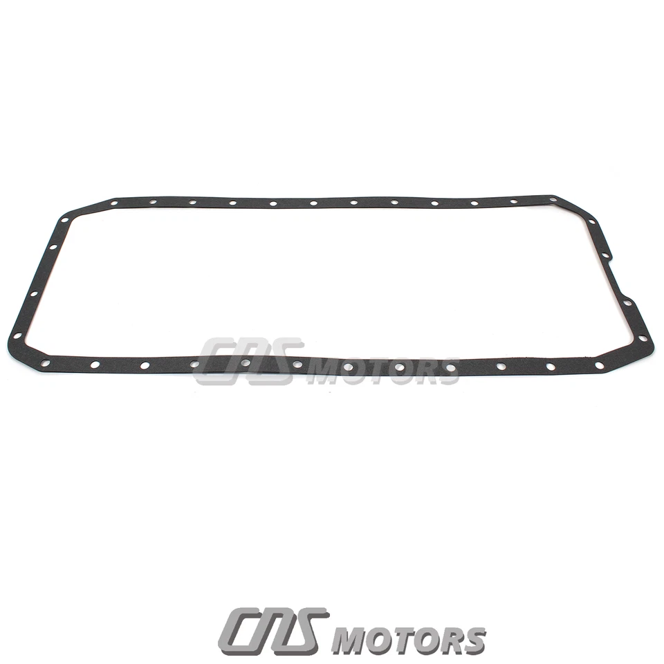 Oil Pan & Gasket for 2003-12 Dodge Ram 2500 3500 4000 4500 5500 5.9L 6.7L OHV L6 - Изображение 4 из 4