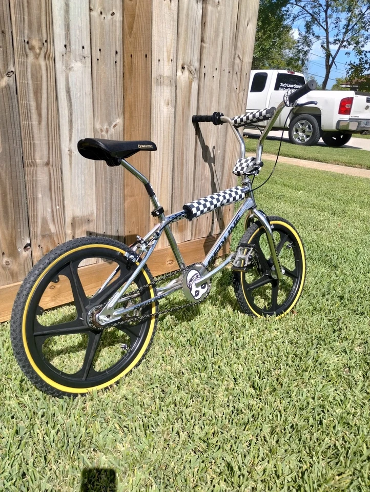 Redline BMX 1990 Foto 2 de 4