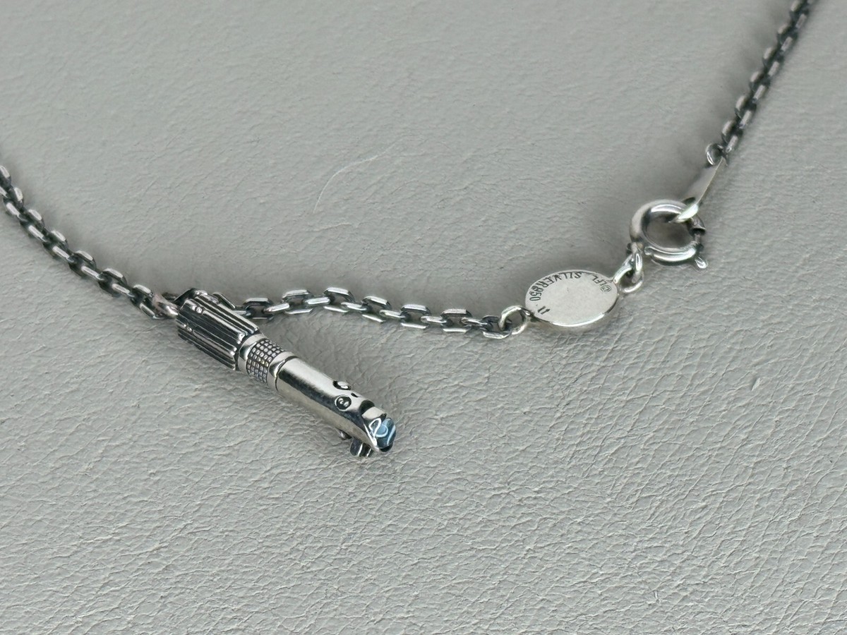 u-treasure star wars necklace anakin luke skywalker Lightsaber Super  Rare