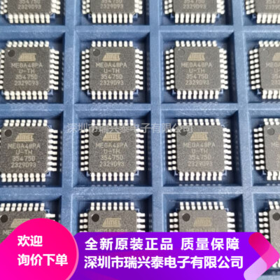 ATmega8A - TQFP-32 SMD Microcontroller ATmega8A - TQFP-32 SMD Microcontroller
