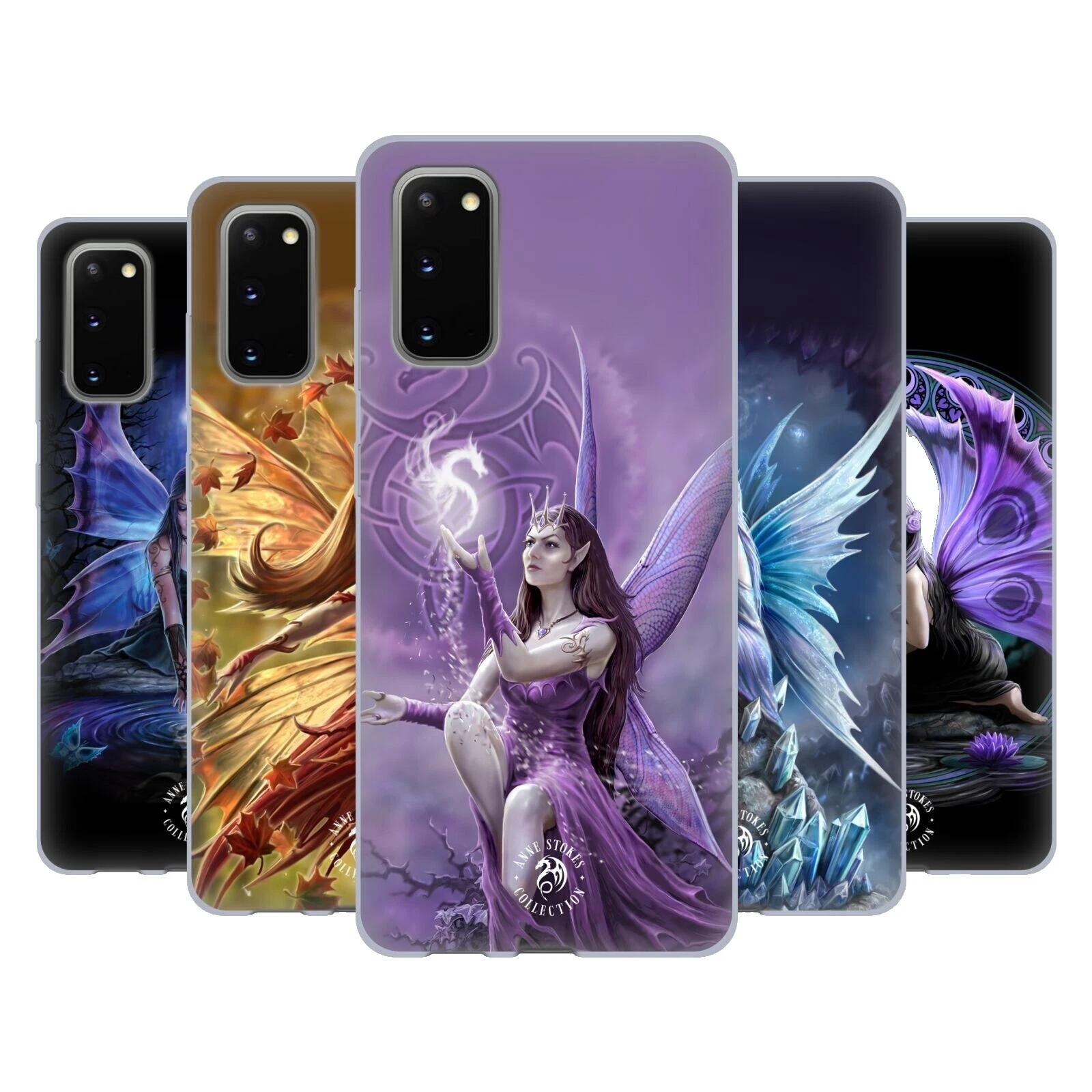 Fairy Estuches, fundas y cubiertas para teléfonos celulares para Samsung