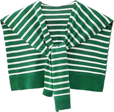 Sweater Shawl Wraps for Women Sweater Knitted Knotted Shawls Travel Casual Scarf