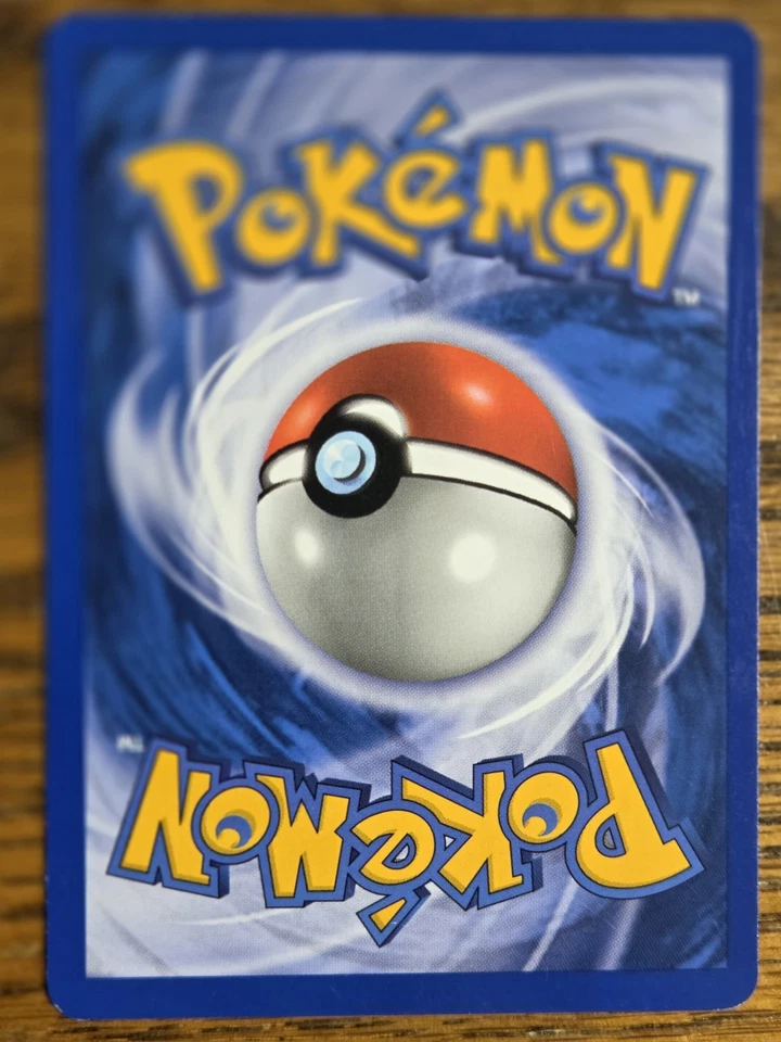 Pokemon Expedition Holo DRAGONITE #9/165  (E-reader) Real Clean Card - Image 4 of 4