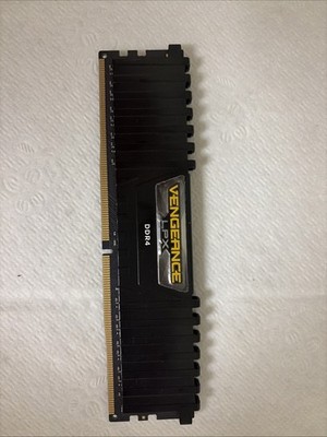 Corsair Vengeance LPX 8GB DDR4-3200MHZ PC4-25600 DIMM | eBay
