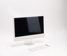 Apple 24in iMac M1 8-Core CPU 8GB RAM 256GB SSD Silver 