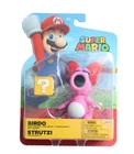 ✨ NIB Nintendo Super Mario 4'' Birdo with Question Block Figure Jakks Pacific✨