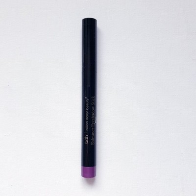 Billion Dollar Beauty Plum Shimmer Eyeshadow Stick 1,6g Full Size Neu ohne Karton