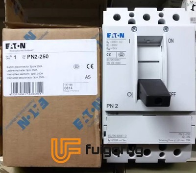 NEW EATON MOELLER PN2-250 Switch Disconnector 3P 250A
