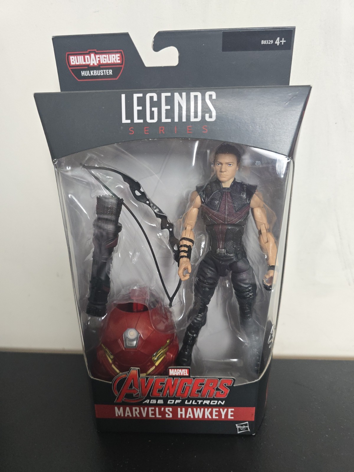 Marvel Legends - Avengers Age of Ultron Hawkeye New