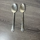 60 Grams Of Sterling Silver 925 Scrap State House Stately Spoons — photo 5