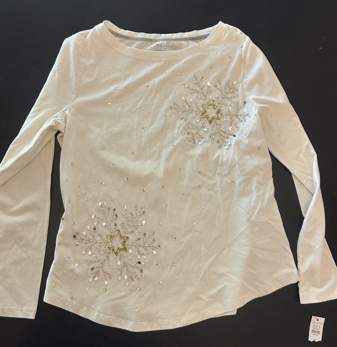 Beaded T-Shirt Tops for Women for sale | eBay