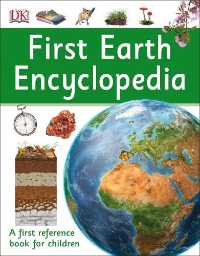 First Earth Encyclopedia by DK (Paperback Book) - Image 4