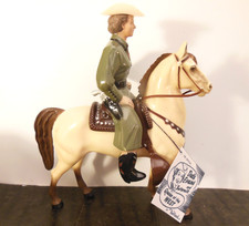 1950's HARTLAND vintage Dale Evans Western complete Rider set  custom tag 4