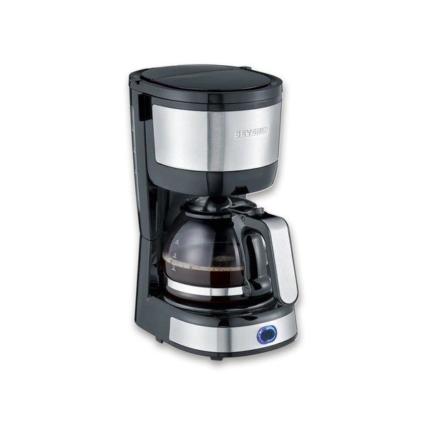 Severin Kompakt Filterkaffeemaschine Ka 4808-image