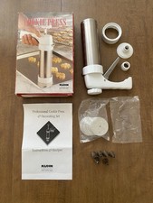 COOKIE PRESS Decorating Set by KUHN RIKON Swi...