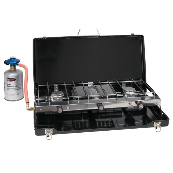 Go System Dynasty Trio Stove - GS2300