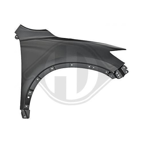 1X KotflüGel Diederichs 5630006 Passend FüR Mazda-image