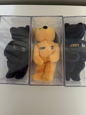 Vintage Salvinos B-Ball BAMMERS Los ANGELES LAKERS- LOT OF 5 Plus A Promo