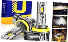 Usprung 2026 Upgraded/H9/H8 LED Bulb,        H11