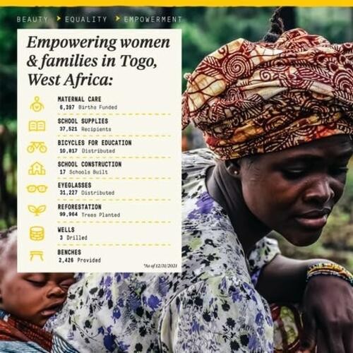 Alaffia Authentic African Black Soap