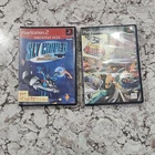 Sly Cooper and the Thievius Raccoonus PS2 2002 Action Adventure Manual Included