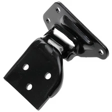 CJ Classics Door Hinge Driver Side Upper Mustang 1967-1968