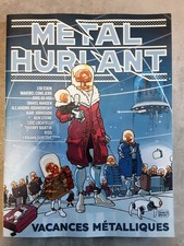 METAL HOWLANT n 11 Second Edition French NEW