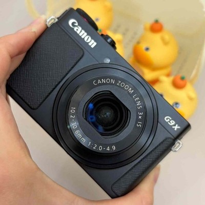 キャノン CANON PowerShot G9X Canon PowerShot G9X Digital Camera 20.1 MP with 3X Optical Zoom