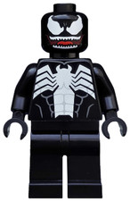 MINIFIGURE LEGO SUPER HEROES SPIDERMAN VENOM  SH0542