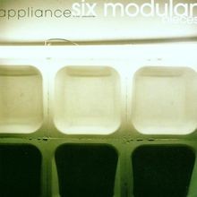 Six Modular Pieces von Appliance | CD | Zustand sehr gut