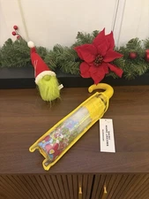 Marc Jacobs Daisy Parfums Takashi Murakami Umbrella Floral Yellow🎄 IN HAND💎