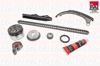 Kettensteuerung Kit Fai Autoparts TCK46VVT FüR OE 13028-AX000 - 13028-AX001