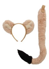 Disney Nala Ears  Tail