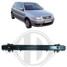 Verstärkung Stoßstange vorne für VW Polo 6N2 1999-2001 Aufpralldämpfer