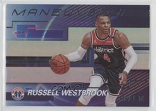 2020-21 Panini Recon Maneuvers Russell Westbrook #6 0o9v
