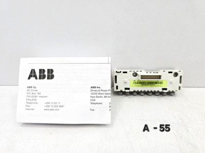 RDCO-02C ABB DDCS MODULAR