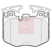 Apec BremsbeläGe Vorne FüR BMW X7 G07 2019 Brembo PAD2147 (R90)