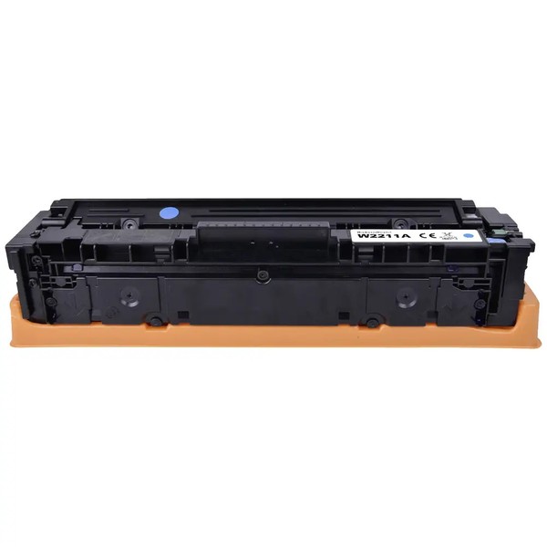 Renkforce Toner Ersetzt Hp Hp 207A (2211A) Kompatibel Cyan 1250 Seiten-image