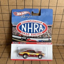 2011 Hot Wheels Racing NHRA Championship Drag Racing ‘73 Plymouth Duster