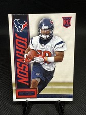 2013 Panini Rookies & Stars Dennis Johnson Rookie #142 Houston Texans