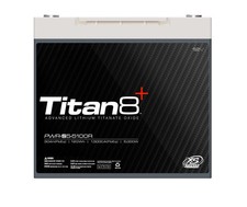 XS Power PWR-S5-5100R 12V 5000W Titan8 Lithium Titanate Battery, Max 2000Amps