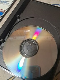 Street Fighter: The Movie (Sega Saturn, 1995)