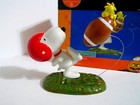 SNOOPY PEANUTS CHARLIE BROWN DEPARTMENT 56 PORCELAIN FIGURE FIGURINE 2007 — photo 1