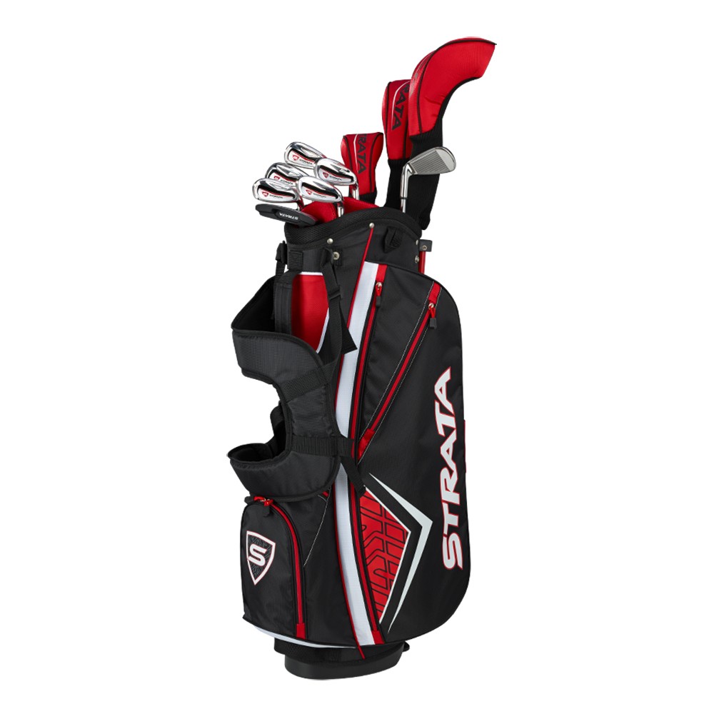 Strata Plus Complete 14 Piece Set Men's