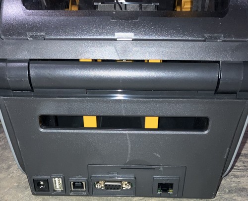 ZEBRA ZD621 Thermal Label Printer ZD6A042-321F00EZ TESTED (NO PSU/CABLES) - Picture 3 of 4