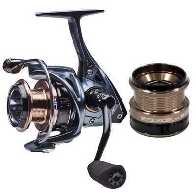 Zenith Okuma Epixor Epxt-40Plus General-Purpose Spinning Reel With Shallow Spoo_