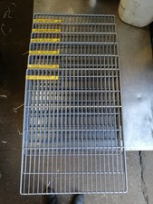 NO107 FOSTER / WILLIAMS FRIDGE SHELF 530mm X 650mm "PRICE IS FOR 1 ONLY   6 LEFT