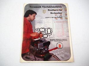 Tecumseh Schwungrad, 611253 für verschiedene Tecumseh-Motoren