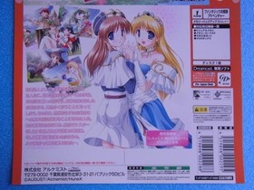 promotional products princess holiday dream cast DC swatch sample ad #632b92